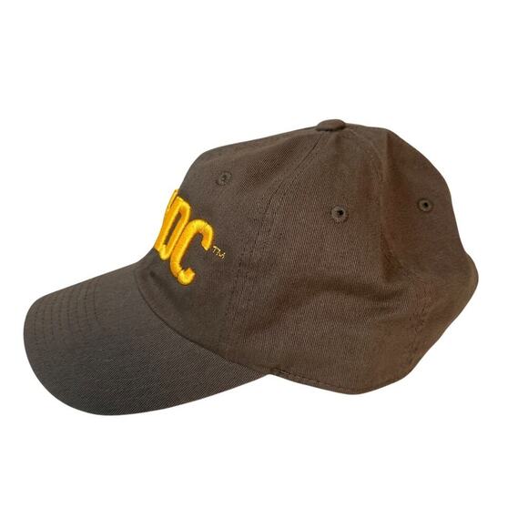 ACDC Baseball Cap Hat American Needle NWOT Rockabilly Rocker Adjustable Music‎ - Picture 13 of 14